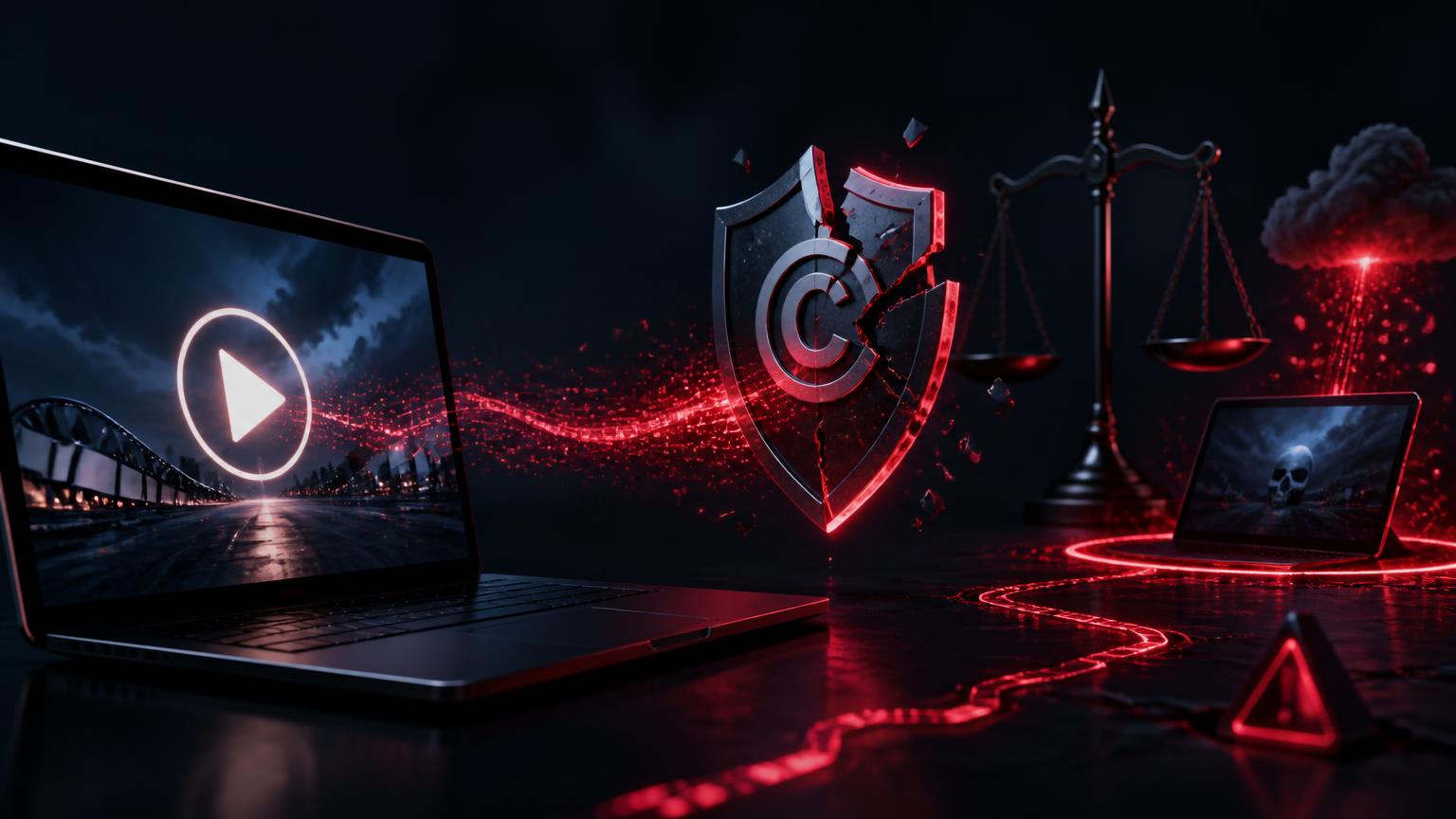 Is streaming pirated movies illegal? What viewers should know
